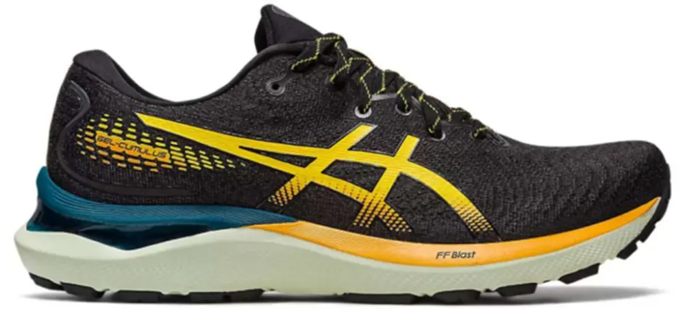 Giày Asics Gel Cumulus 24 TR ‘Black’ 1011B572-750