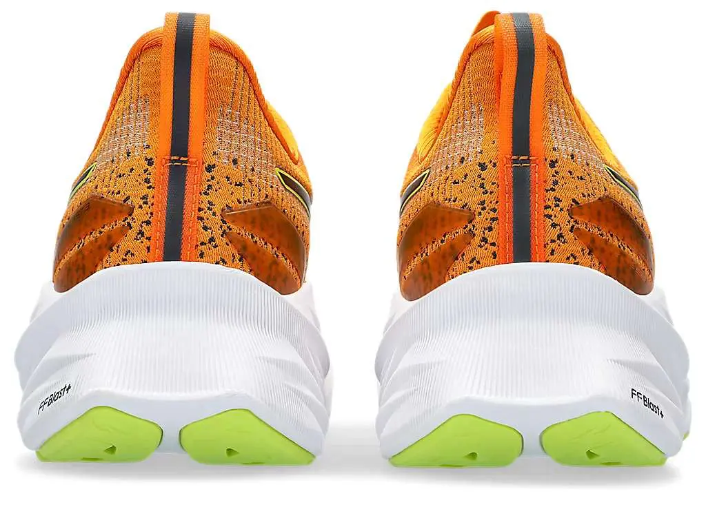 Giày Asics Novablast 3 LE 'Neon Lime' 1011B591-801 - Ảnh 4