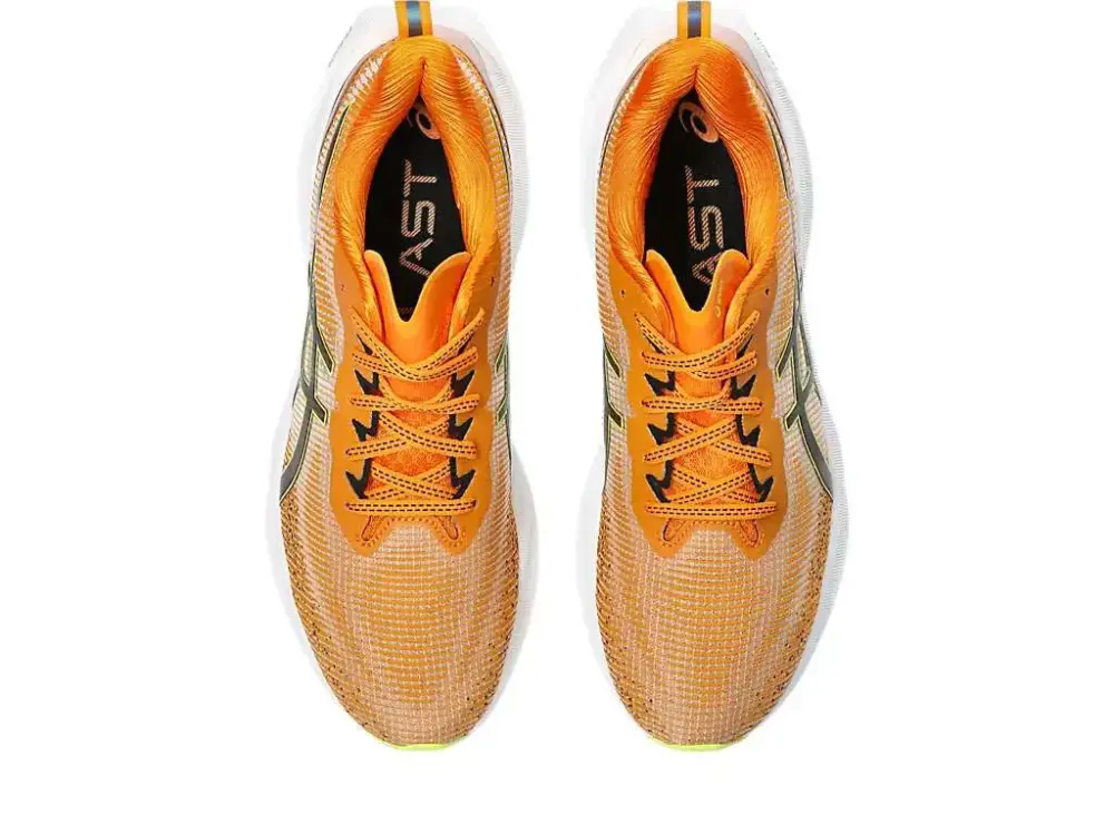 Giày Asics Novablast 3 LE 'Neon Lime' 1011B591-801 - Ảnh 5
