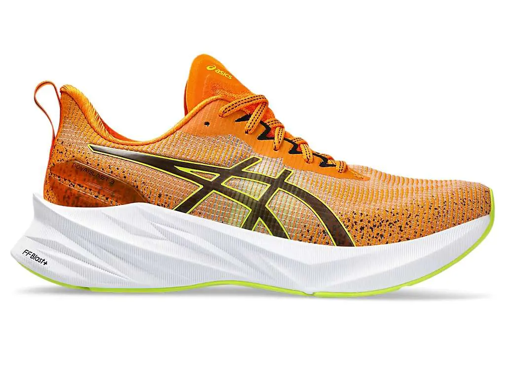 Giày Asics Novablast 3 LE 'Neon Lime' 1011B591-801