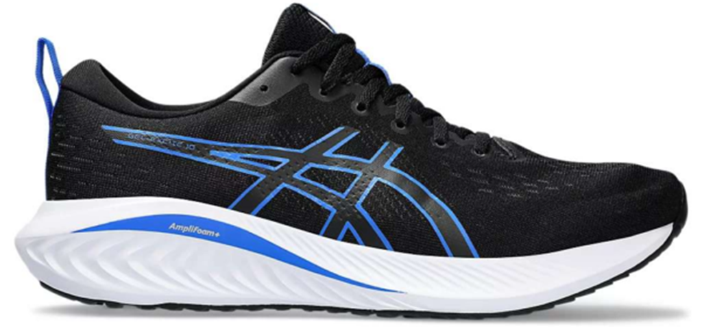 Giày Asics Gel Excite 10 ‘Black’ 1011B600-004