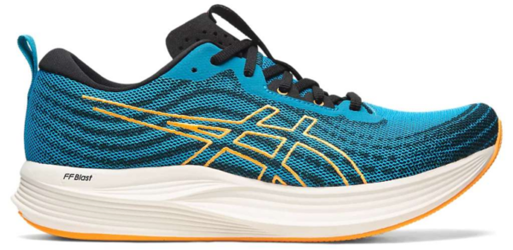Giày Asics Evoride Speed ‘Island Blue’ 1011B612-400