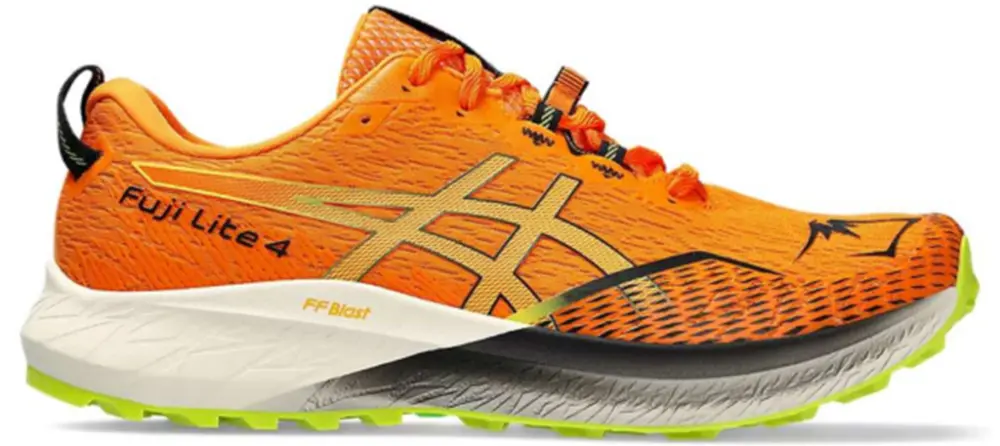 Giày Asics Fujilite 4 ‘Bright Orange’ 1011B698-800