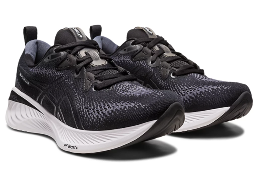 Giày Asics Gel Cumulus 25 ‘Black’ 1012B441-002 - Ảnh 3