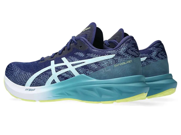 Giày Asics DynaBlast 3 'Dive Blue Aquamarine' 1012B289-404 - Ảnh 3