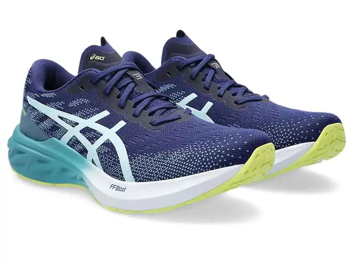 Alternative view of Giày Asics DynaBlast 3 'Dive Blue Aquamarine' 1012B289-404