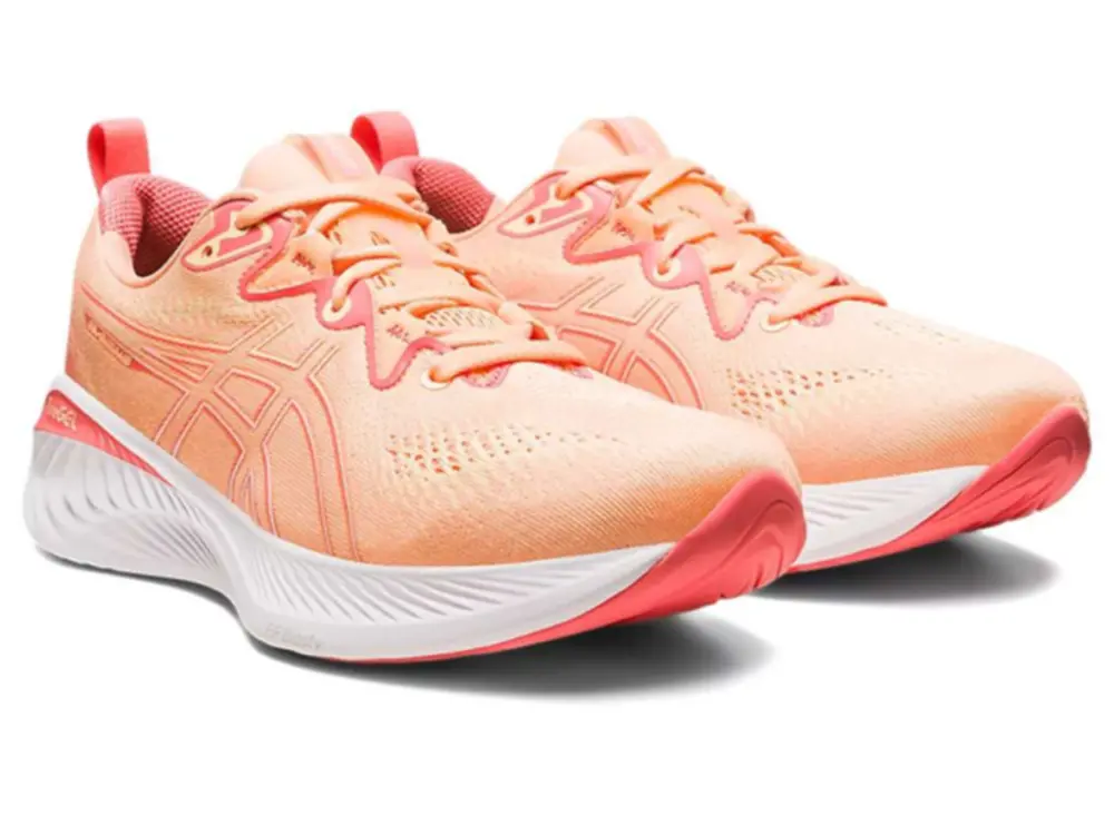 Alternative view of Giày Asics Gel Cumulus 25 Wide ‘Summer Dune’ 1012B439-800