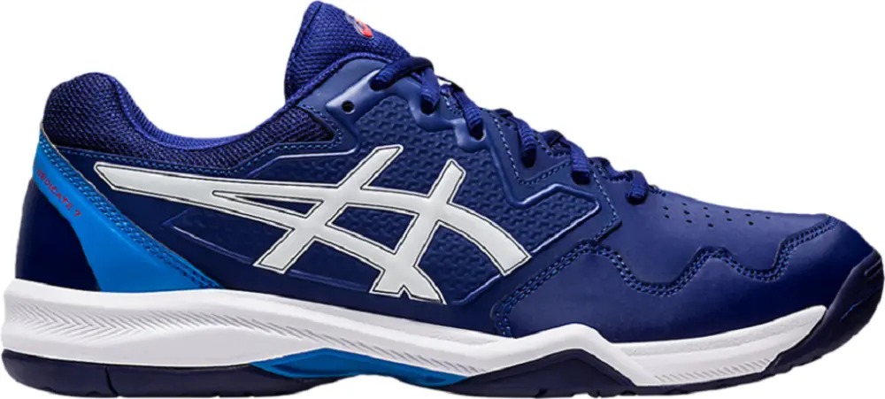 Giày Asics Gel Dedicate 7 'Dive Blue' 1041A223-400