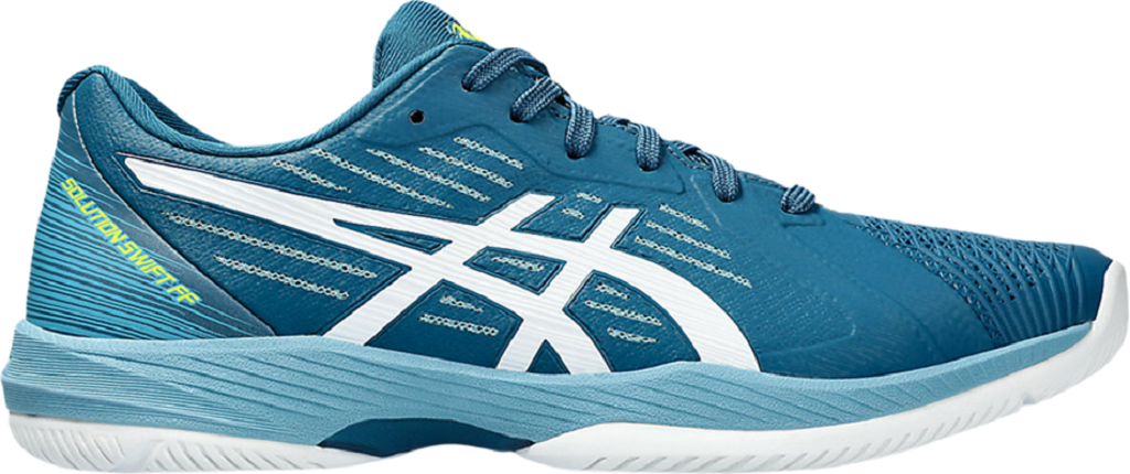 Giày Asics Solution Swift 'Restful Teal White' 1041A298-402