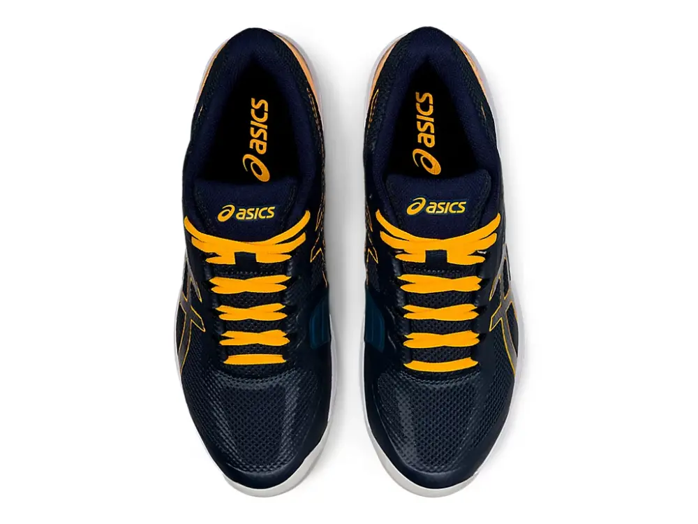 Giày Asics Court Speed FF 'French Blue Amber' 1041A092-403 - Ảnh 4