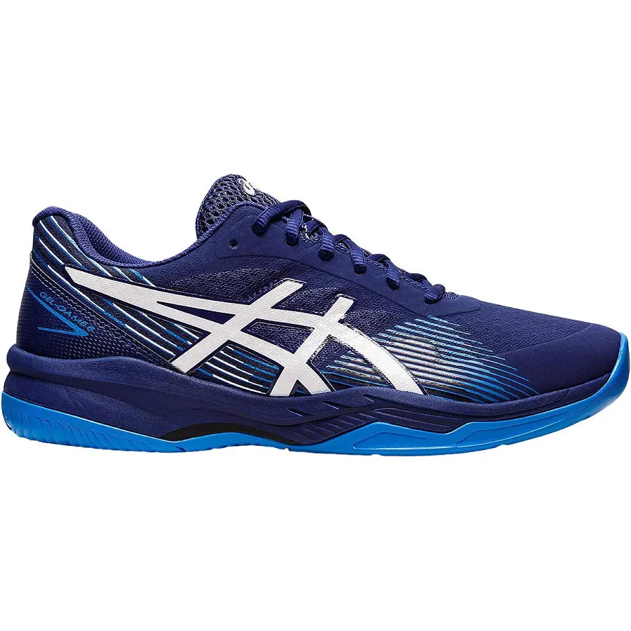 Giày Asics Gel Game 8 'Dive Blue White' 1041A192-407