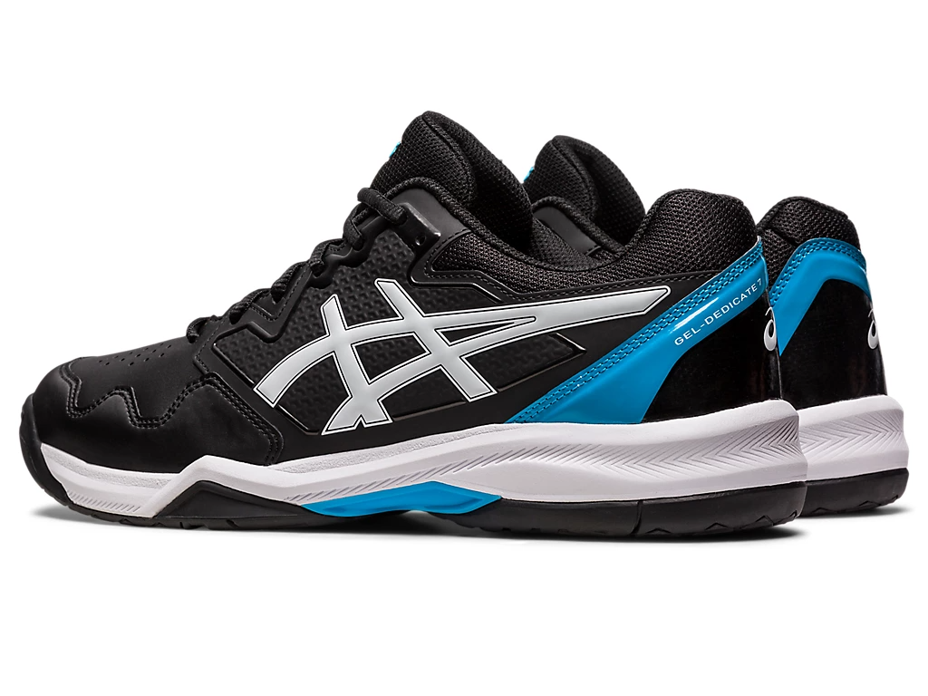 Giày Asics Gel Dedicate 7 'Island Blue' 1041A223-004 - Ảnh 3