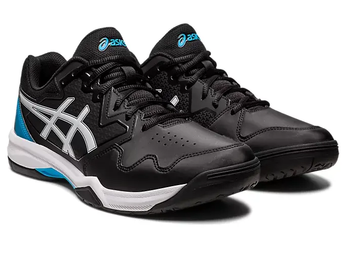 Alternative view of Giày Asics Gel Dedicate 7 'Island Blue' 1041A223-004