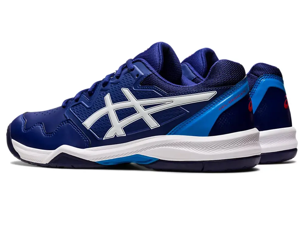 Giày Asics Gel Dedicate 7 'Dive Blue' 1041A223-400 - Ảnh 3
