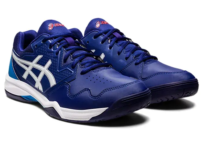 Alternative view of Giày Asics Gel Dedicate 7 'Dive Blue' 1041A223-400