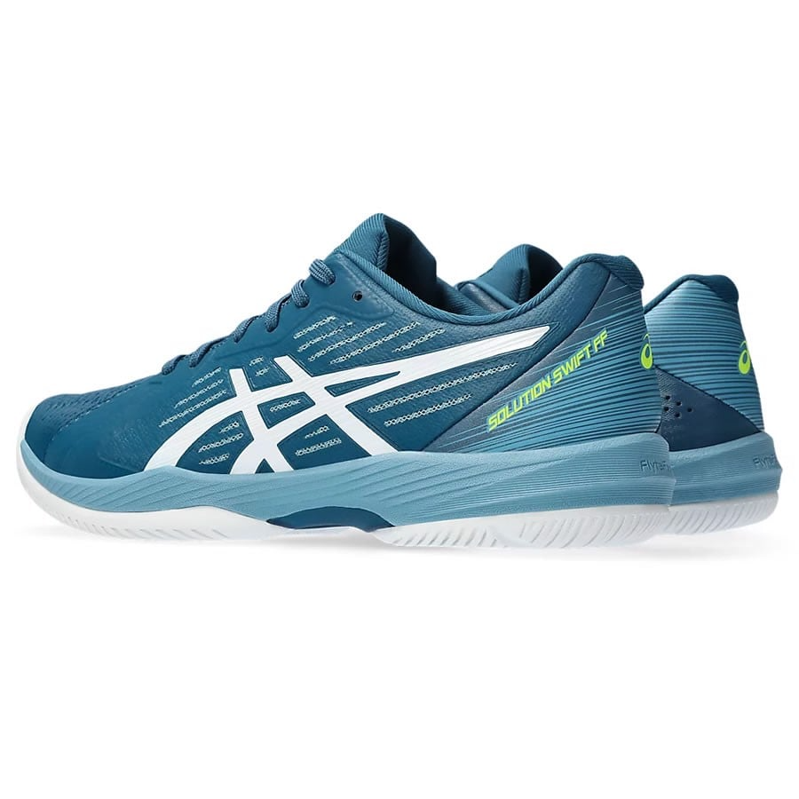 Giày Asics Solution Swift 'Restful Teal White' 1041A298-402 - Ảnh 3