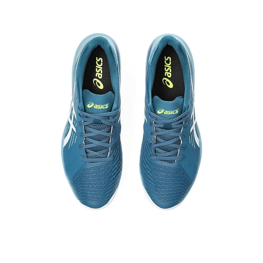 Giày Asics Solution Swift 'Restful Teal White' 1041A298-402 - Ảnh 4