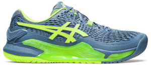 Giày Asics Gel Resolution 9 'Hazard Green' 1041A330-400
