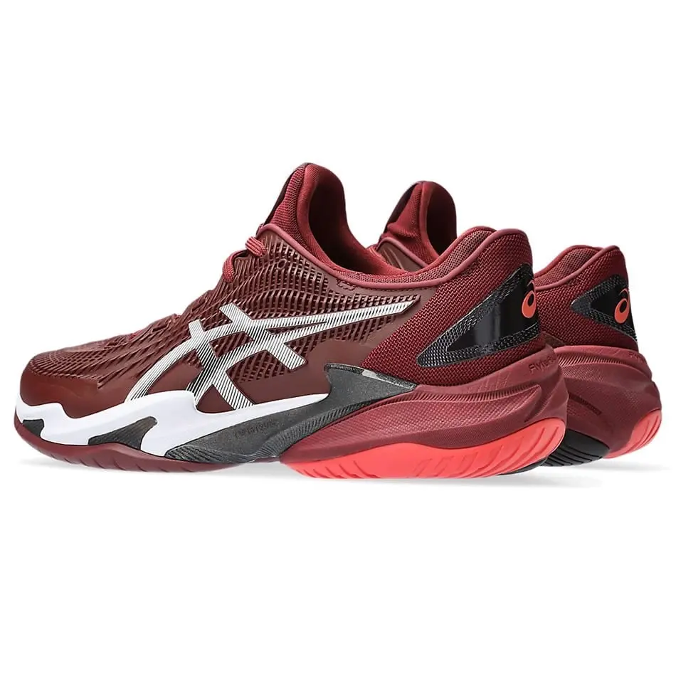 Giày Asics Court FF 3 2023 'Antique Red' 1041A370-600 - Ảnh 5