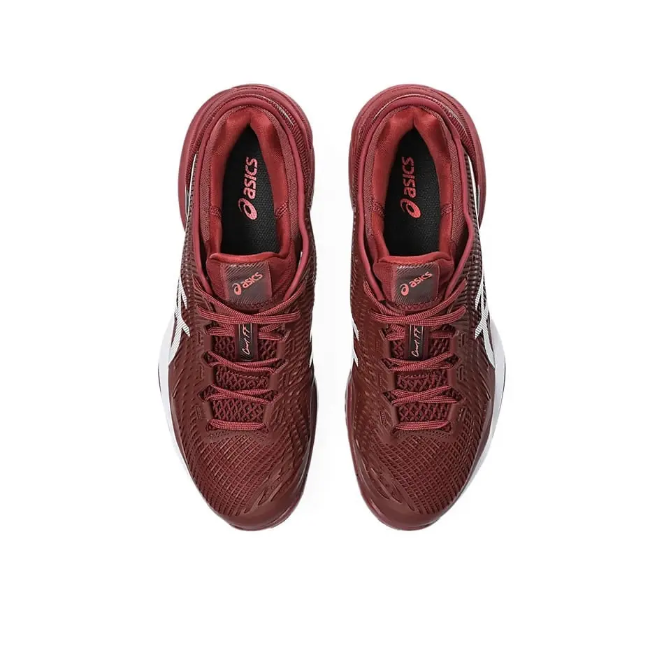 Giày Asics Court FF 3 2023 'Antique Red' 1041A370-600 - Ảnh 6