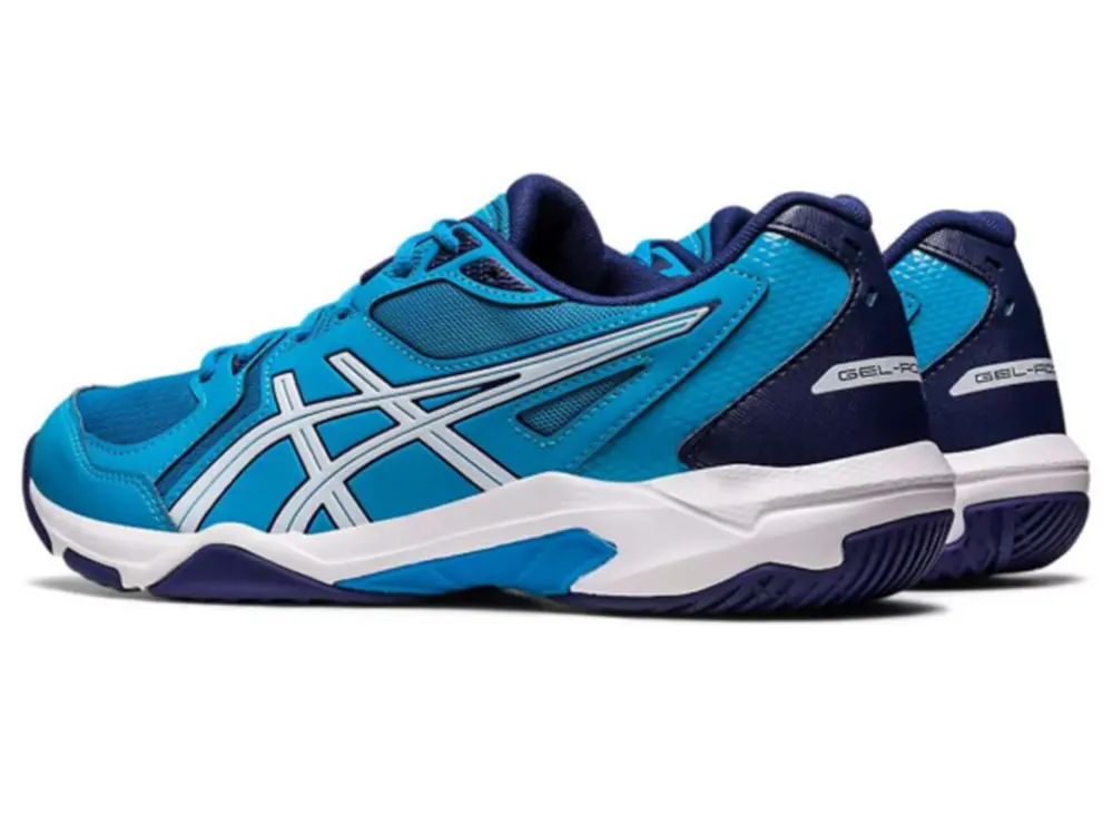 Alternative view of Giày Asics Gel-Rocket 10 ‘Island Blue’ 1071A054-409