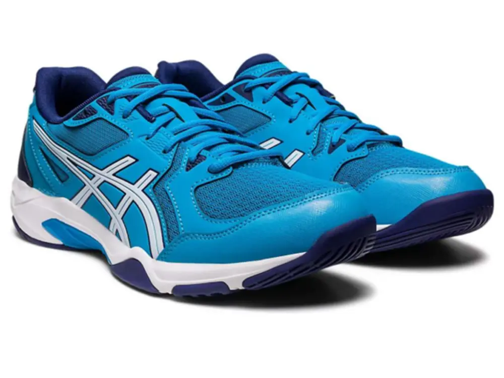 Giày Asics Gel-Rocket 10 ‘Island Blue’ 1071A054-409 - Ảnh 3