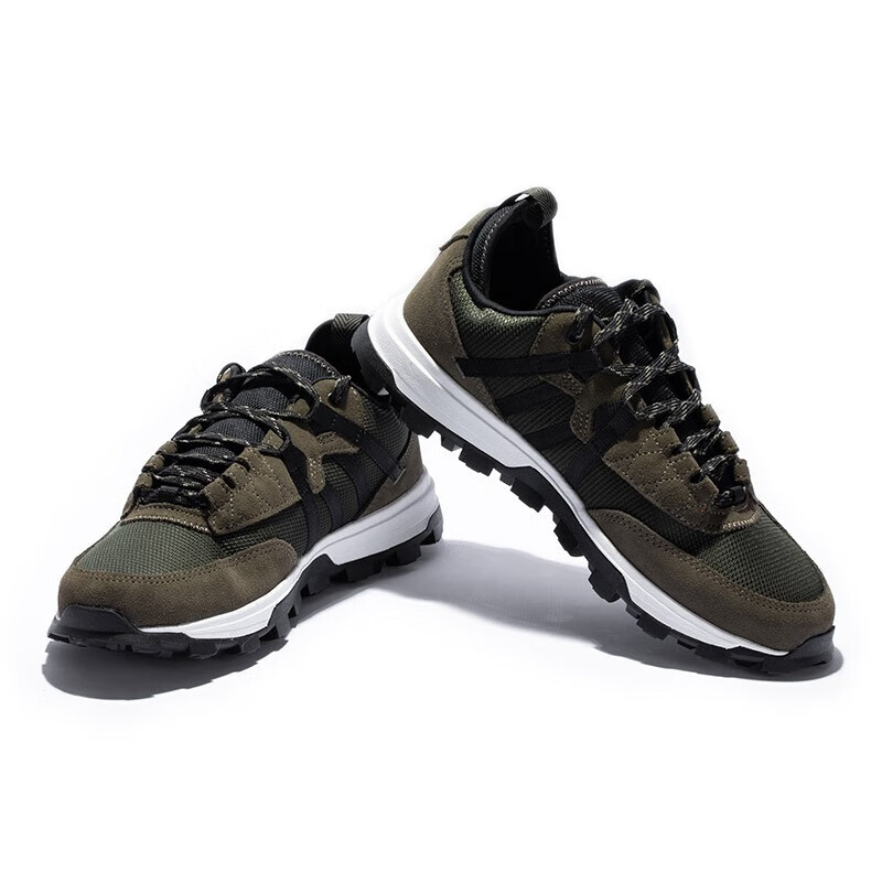 Giày Timberland Treeline Mountain Runner Blue A65DM - Ảnh 4