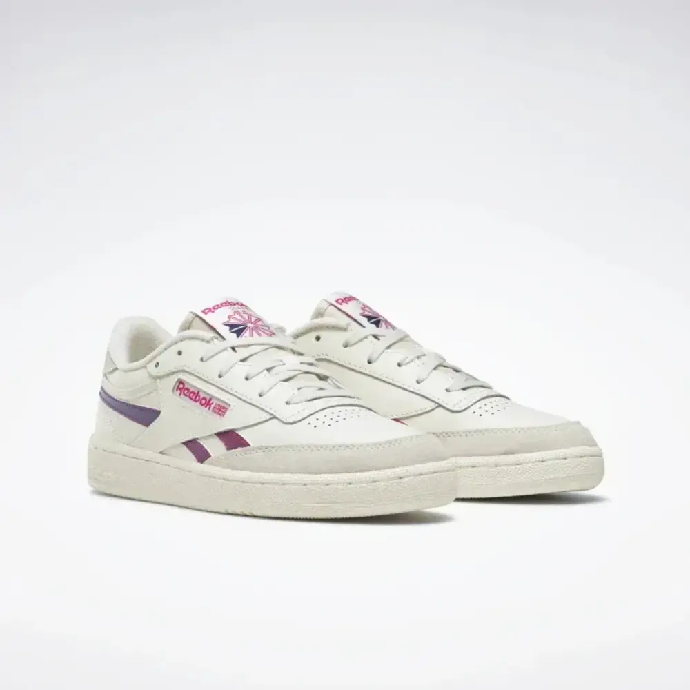 Giày Reebok Club C Revenge 'Chalk Proud Pink Bold' GX1698 - Ảnh 4