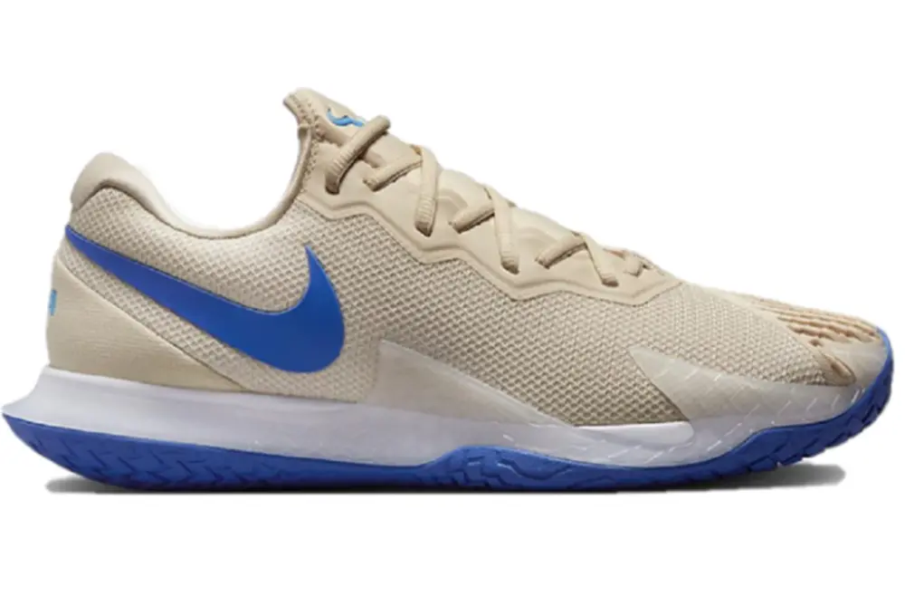 Giày Nike Court Air Zoom Vapor Cage 4 ‘White Blue’ DR1579-104