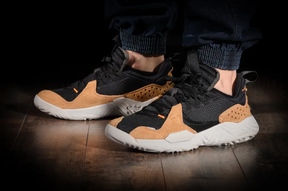 Giày Nike Air Jordan Delta SP 'Black Flax' CD6109-002 - Ảnh 4
