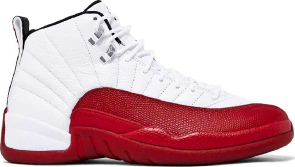 Giày Nike Air Jordan 12 Retro ‘Cherry’ 2023 CT8013-116