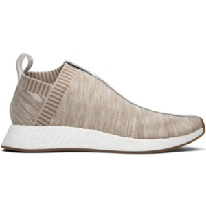 Giày Adidas Kith x Naked x NMD_CS2 Primeknit ‘Tan’ BY2597