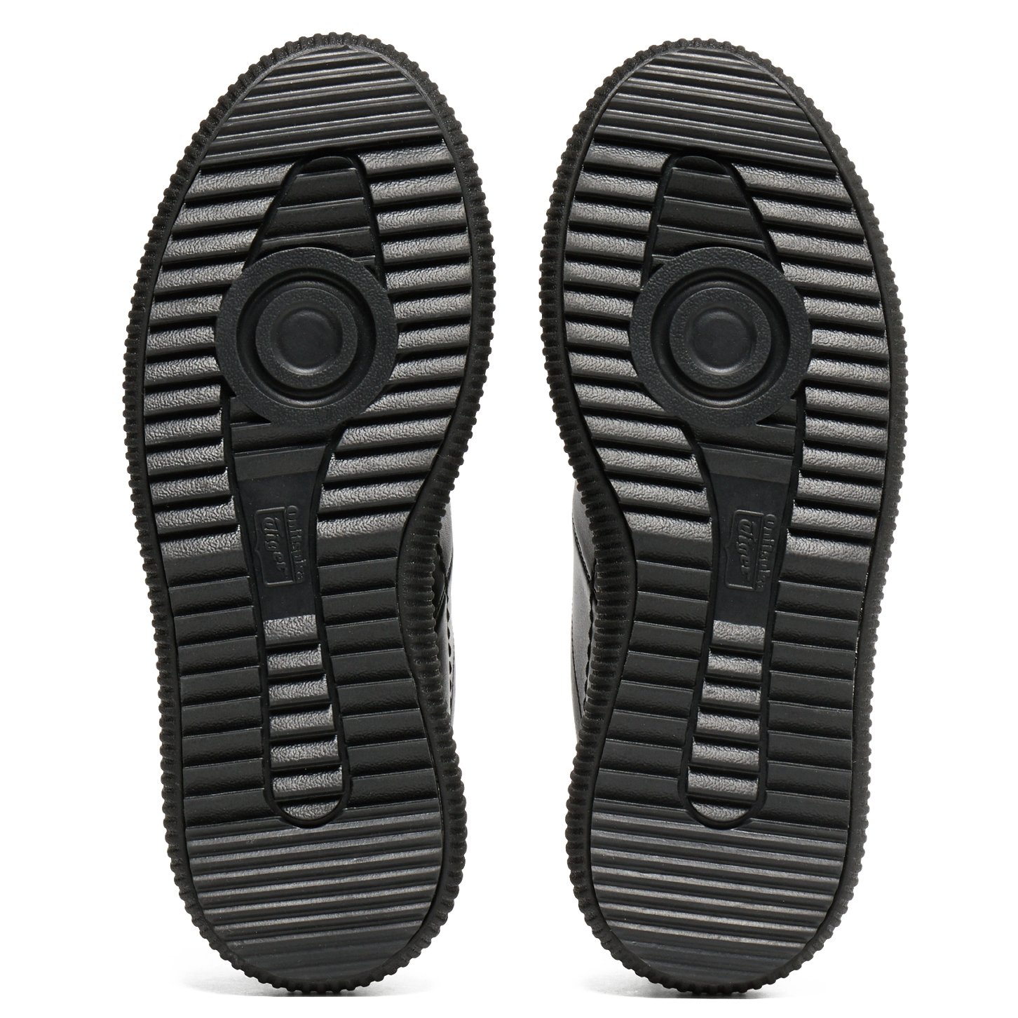 Giày Onitsuka Tiger Otiger Court 'Black' 1182A621-001 - Ảnh 6