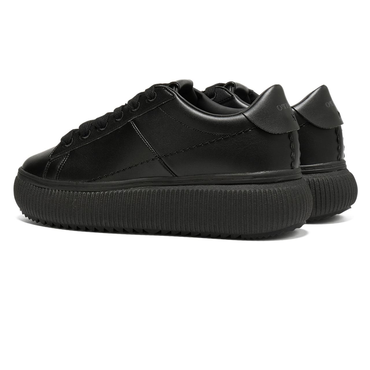 Giày Onitsuka Tiger Otiger Court 'Black' 1182A621-001 - Ảnh 3