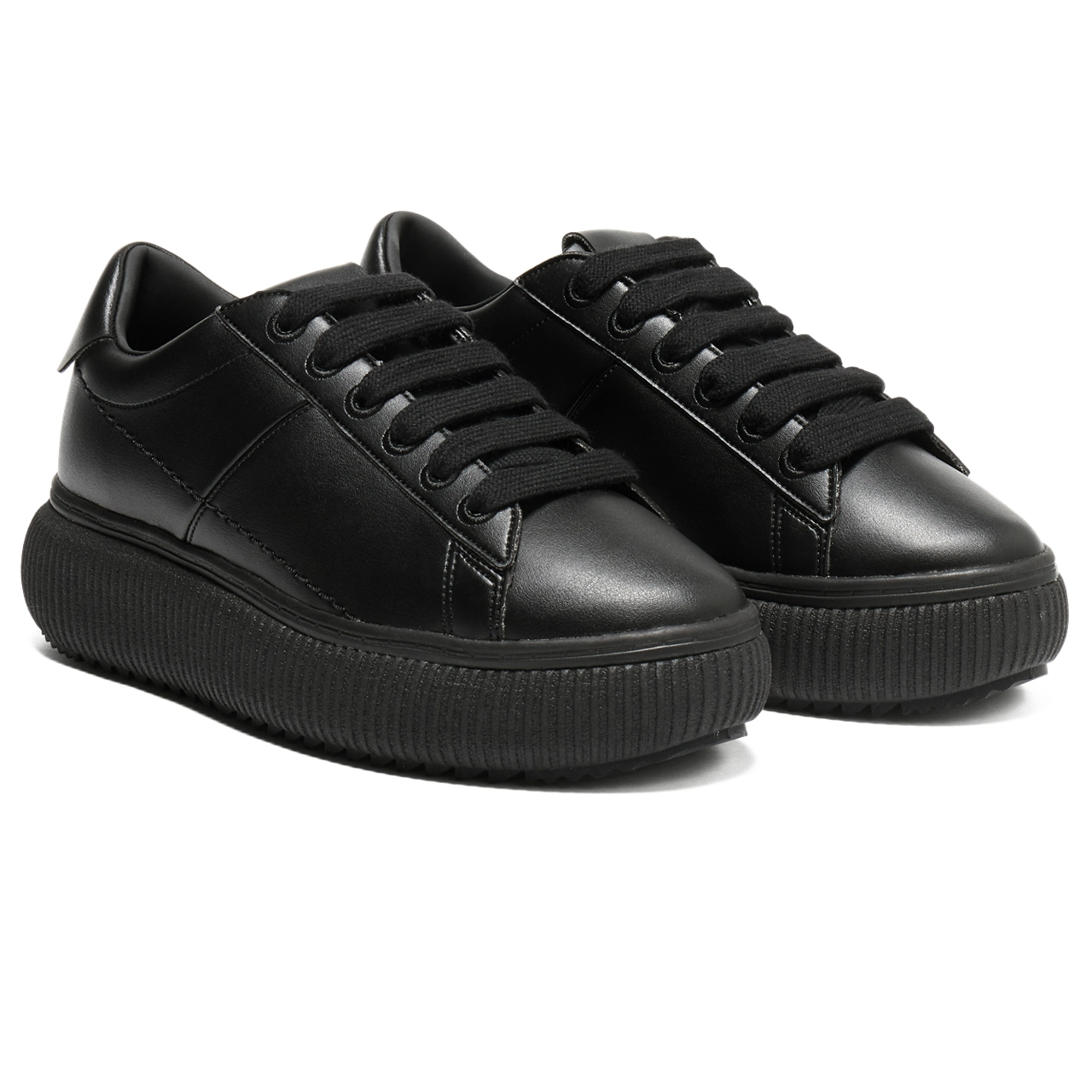 Giày Onitsuka Tiger Otiger Court 'Black' 1182A621-001 - Ảnh 2