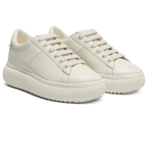 Alternative view of Giày Onitsuka Tiger Otiger Court 'Cream' 1182A621-101