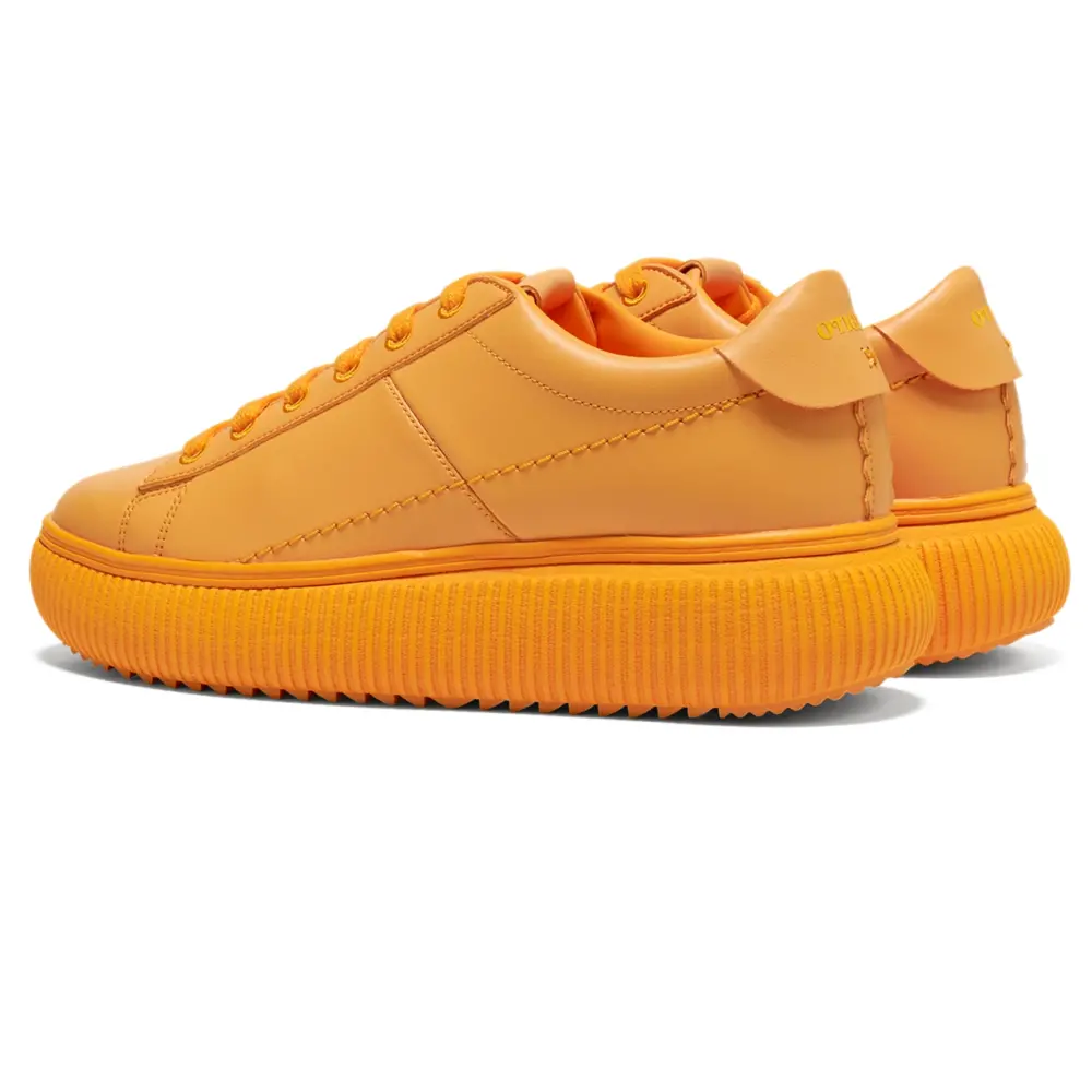 Giày Onitsuka Tiger Otiger Court 'Orange' 1182A621-801 - Ảnh 3
