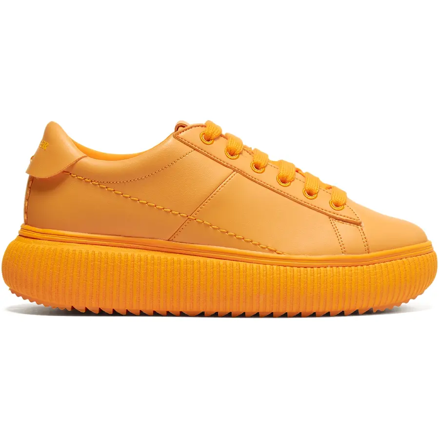 Giày Onitsuka Tiger Otiger Court 'Orange' 1182A621-801