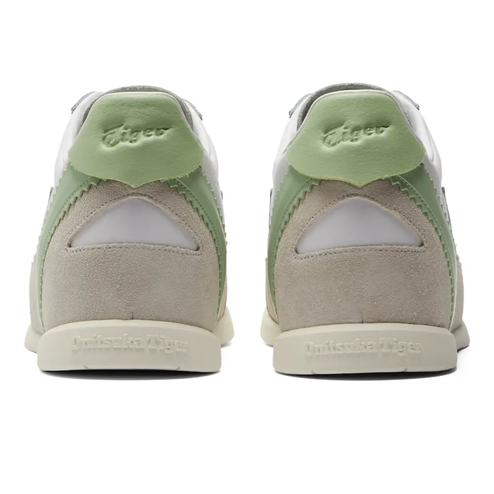 Giày Onitsuka Tiger Mollety 'White Green Fig' 1183C101-100 - Ảnh 3