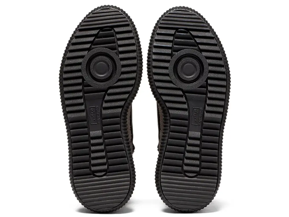 Alternative view of Giày Onitsuka Tiger Delecity 'Black' 1183C158-001