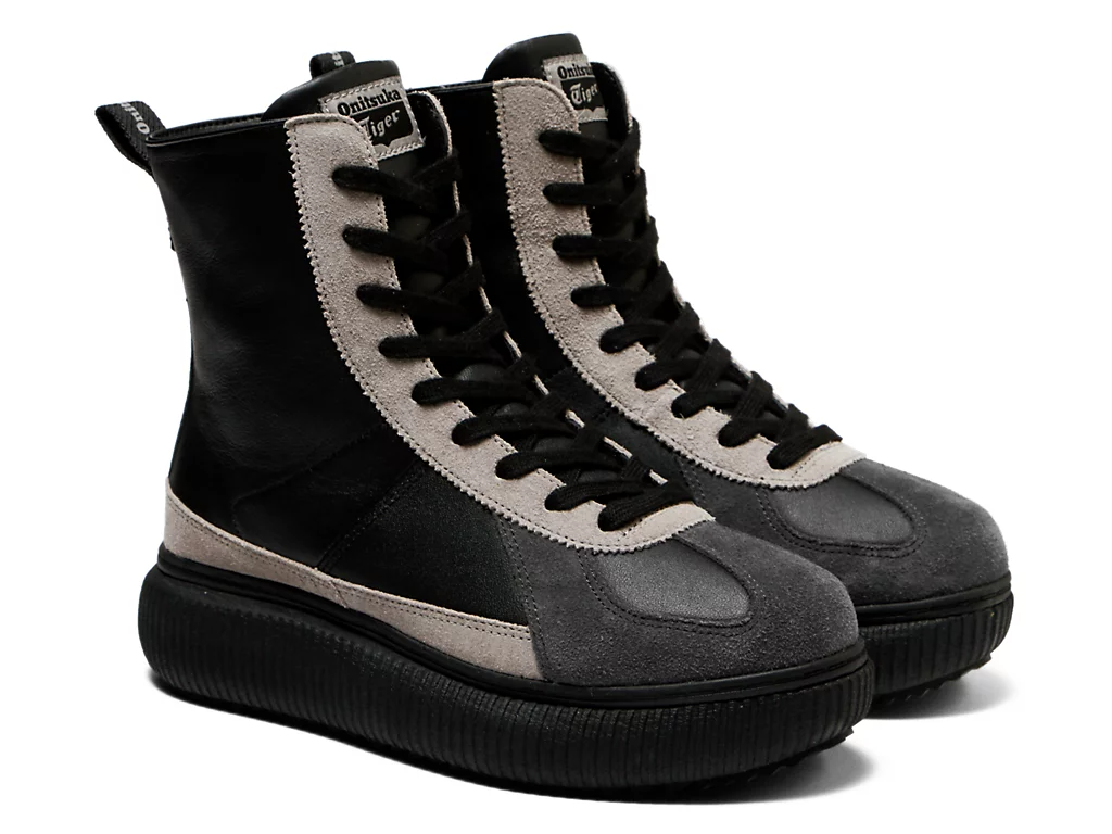 Giày Onitsuka Tiger Delecity 'Black' 1183C158-001 - Ảnh 6