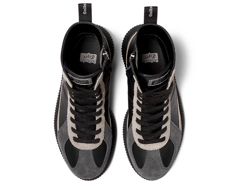 Giày Onitsuka Tiger Delecity 'Black' 1183C158-001 - Ảnh 4