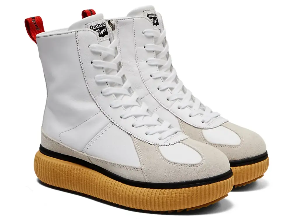Giày Onitsuka Tiger Delecity 'White' 1183C158-100 - Ảnh 6
