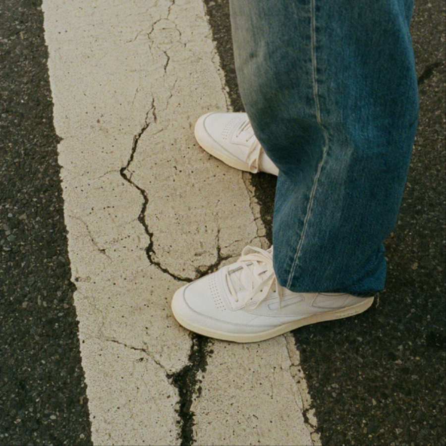 Giày Reebok Club C 85 ‘Tyrrell Winston’ GZ1567 - Ảnh 4