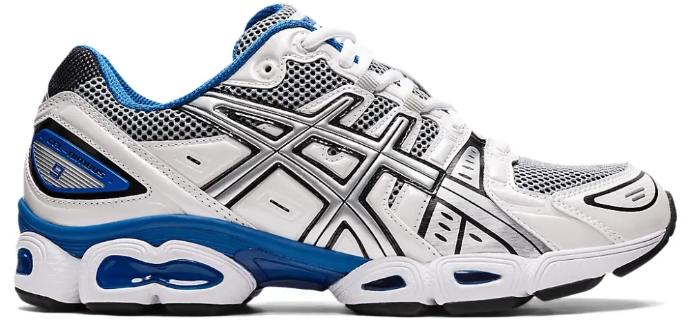 Giày Asics Gel Nimbus 24 9 'White Lake Drive' 1201A424-101