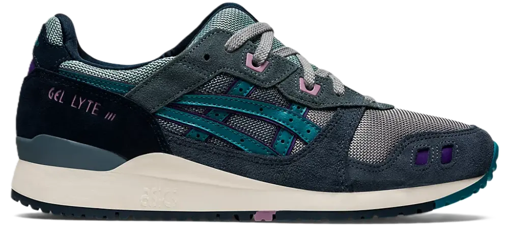 Giày Asics Gel-Lyte III 'Beryl Green' 1201A482-020