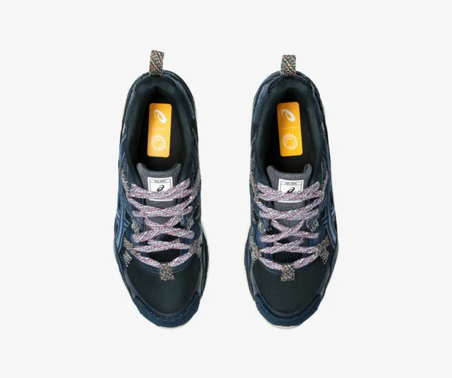 Alternative view of Giày Asics Fujitaka x Gel NYC 'French Blue' 1203A308-400