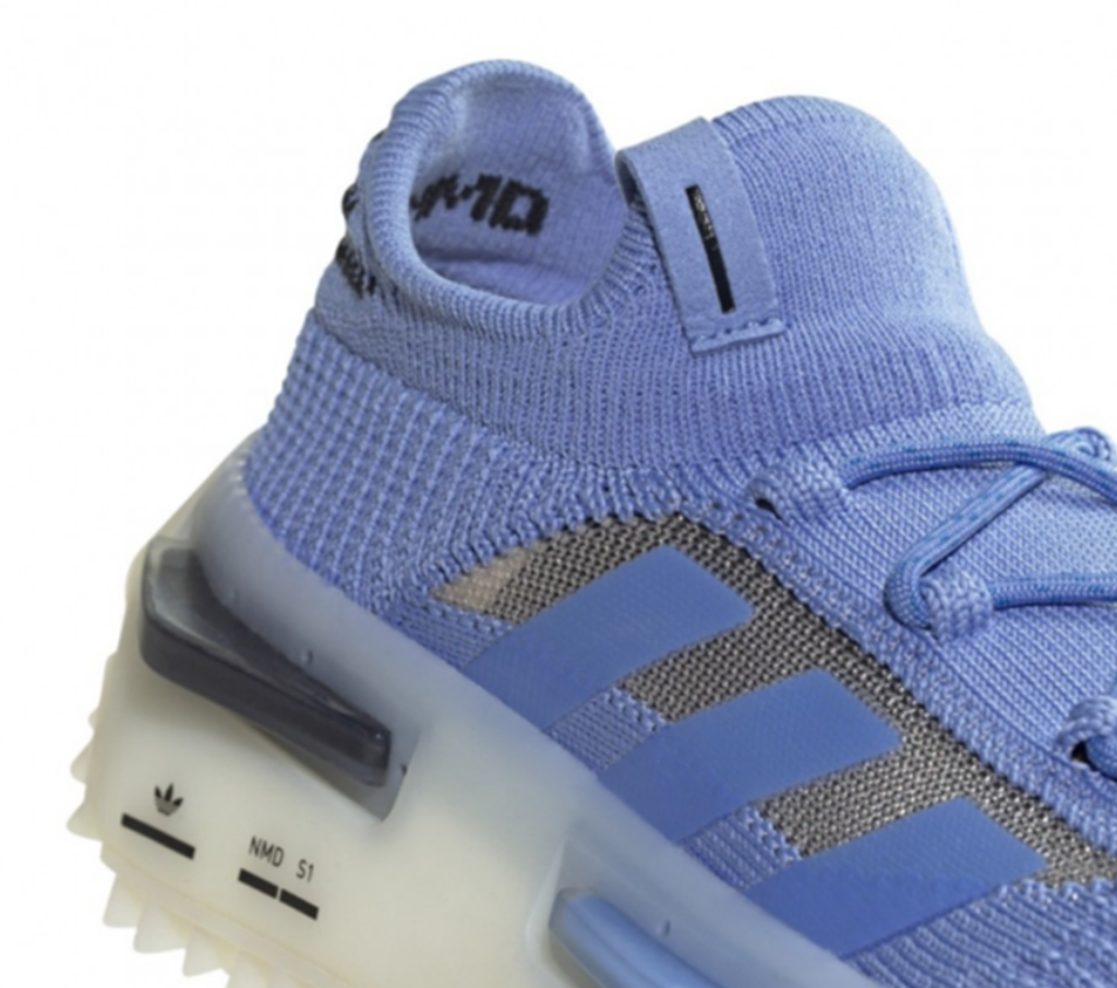 Giày Adidas NMD S1 ‘Blue Fusion’ HQ4468 - Ảnh 3