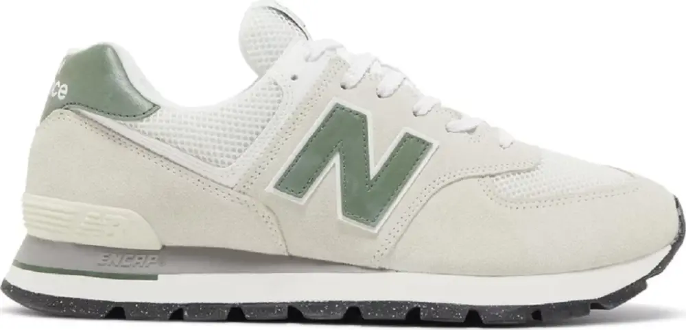 Giày New Balance 574 'Creamy White Green' ML574DUG-D