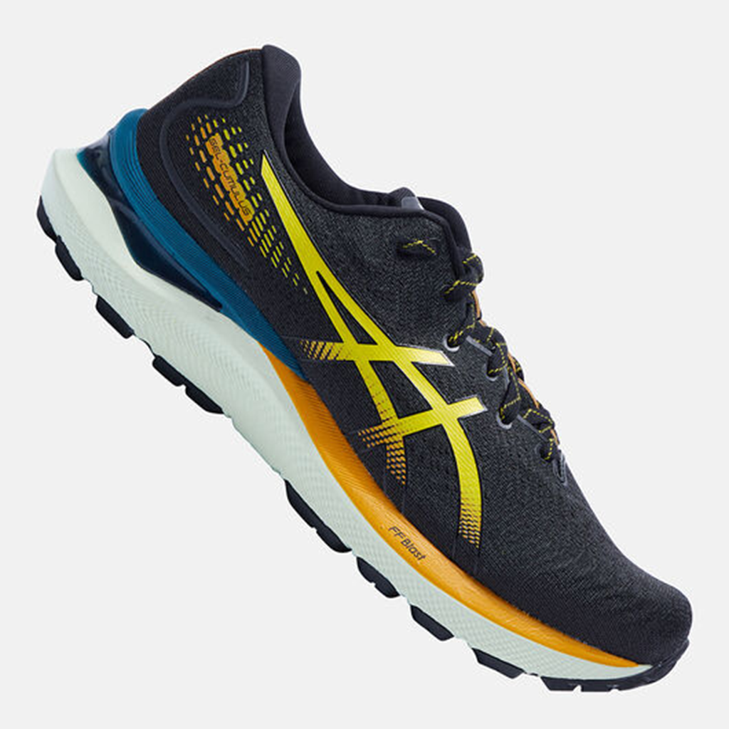 Giày Asics Gel Cumulus 24 TR ‘Black’ 1011B572-750 - Ảnh 4